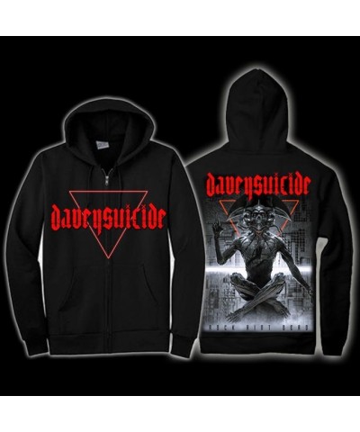 Davey Suicide ROCK AINT DEAD Zip Up Hoodie + FREE digital download ROCK AINT DEAD! $14.40 Sweatshirts