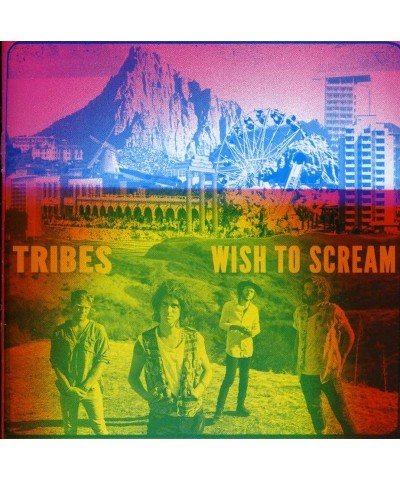 Tribes WISH TO SCREAM CD $6.23 CD