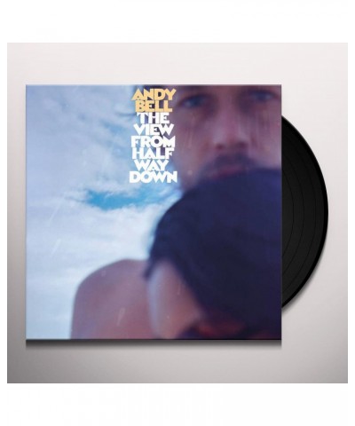 Andy Bell VIEW FROM HALFWAY DOWN Vinyl Record $9.43 Vinyl