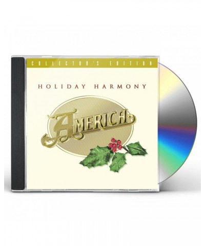 America Holiday Harmony CD $7.02 CD