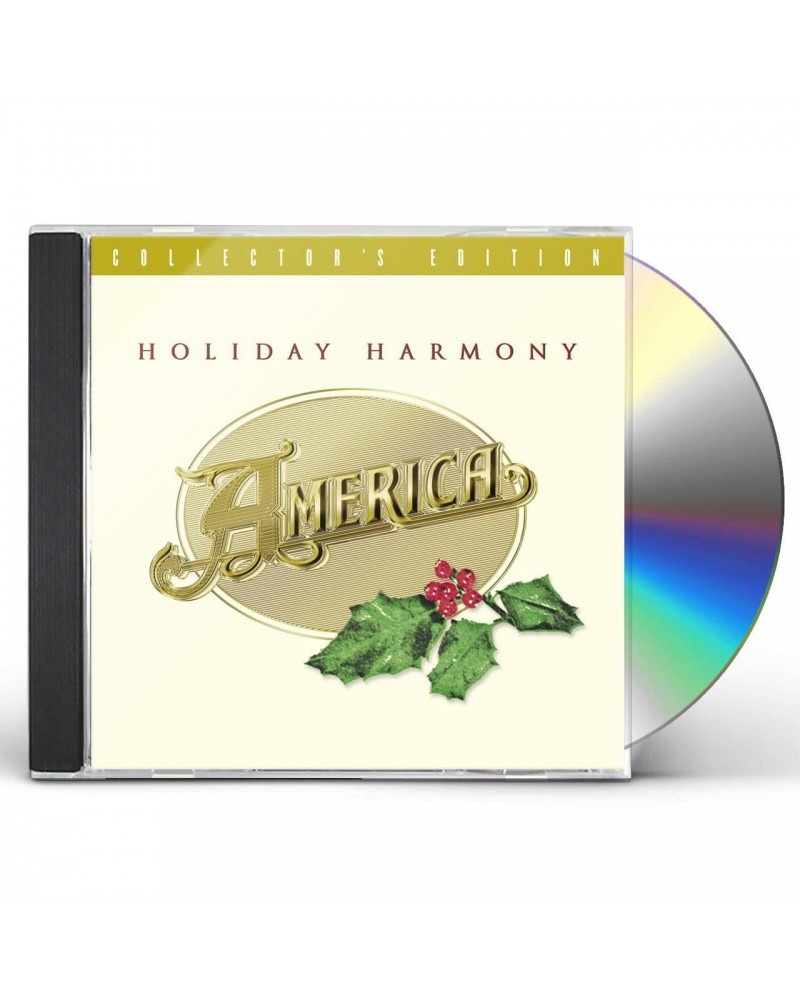 America Holiday Harmony CD $7.02 CD