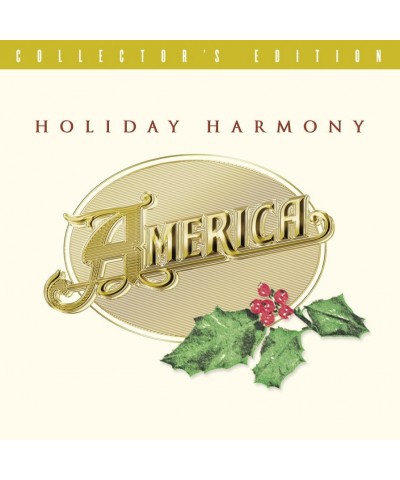 America Holiday Harmony CD $7.02 CD