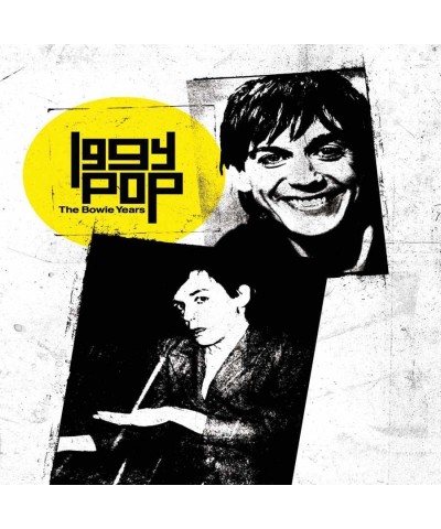 Iggy Pop BOWIE YEARS CD $33.01 CD