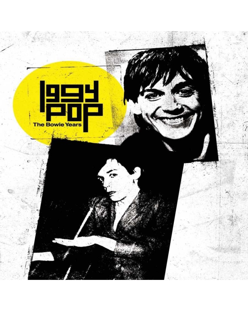 Iggy Pop BOWIE YEARS CD $33.01 CD