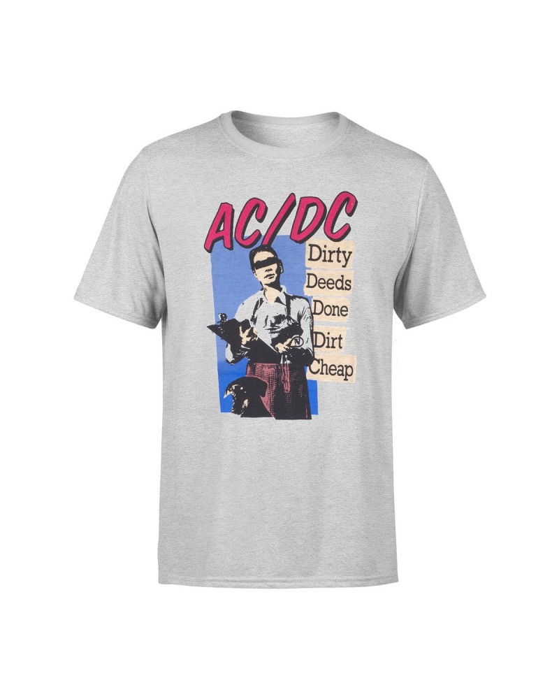 AC/DC Dirty Deeds T-Shirt $1.75 Shirts