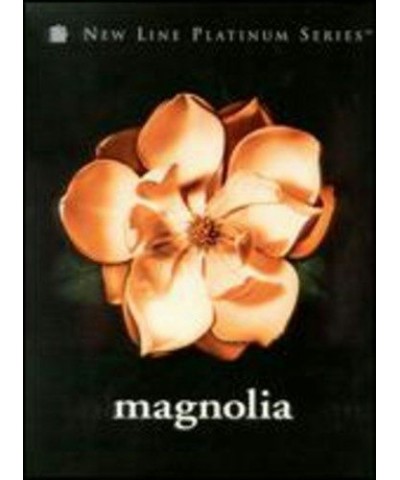 Magnolia DVD $11.50 Videos