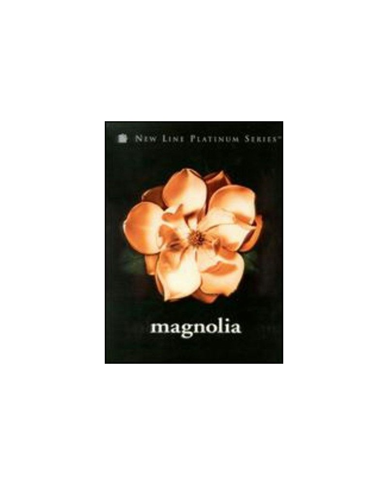 Magnolia DVD $11.50 Videos