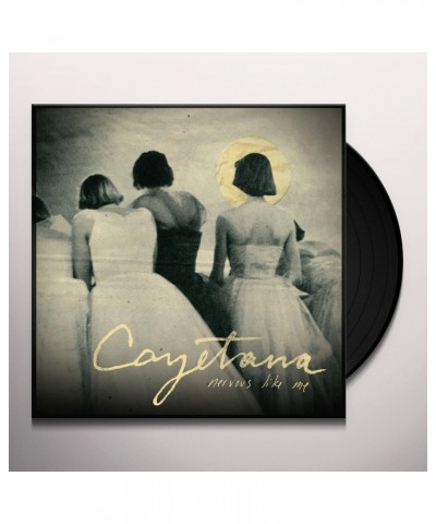 Cayetana Nervous Like Me Vinyl Record $6.27 Vinyl