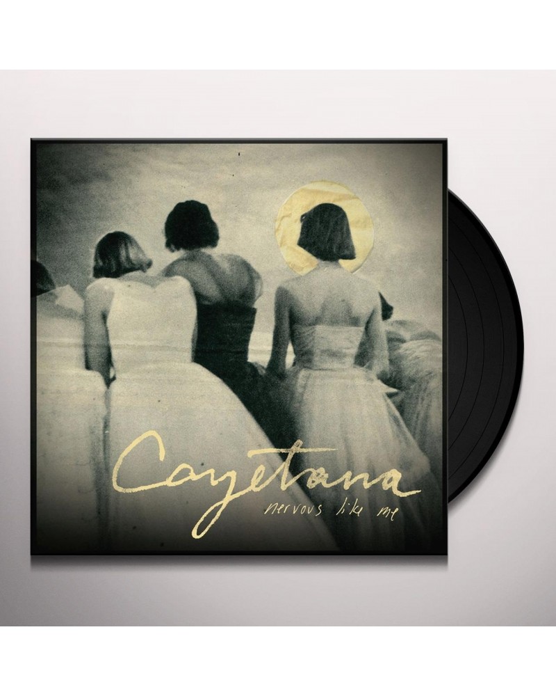 Cayetana Nervous Like Me Vinyl Record $6.27 Vinyl