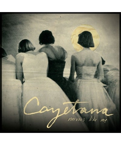 Cayetana Nervous Like Me Vinyl Record $6.27 Vinyl