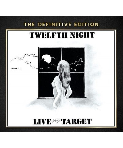 Twelfth Night LIVE AT THE TARGE: NEW EDITION CD $9.16 CD