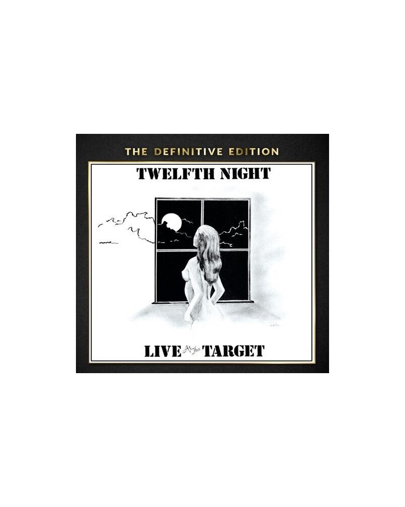 Twelfth Night LIVE AT THE TARGE: NEW EDITION CD $9.16 CD