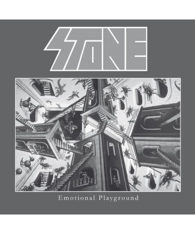 STONE EMOTIONAL PLAYGROUND CD $3.25 CD