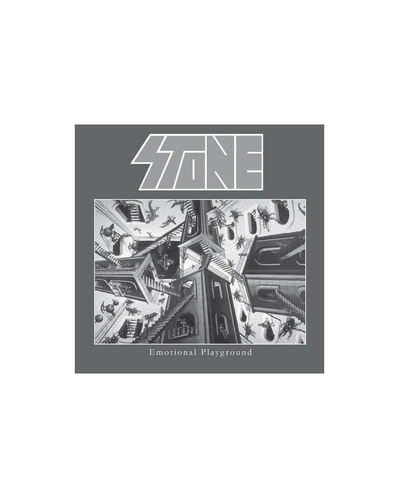 STONE EMOTIONAL PLAYGROUND CD $3.25 CD