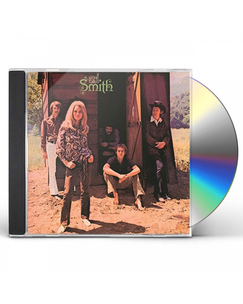 SMITH GROUP CALLED SMITH CD $12.25 CD