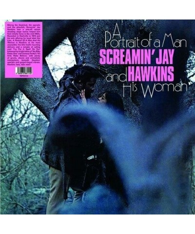 Screamin' Jay Hawkins PORTRAIT OF A MAN & HIS WOMAN Vinyl Record $9.54 Vinyl