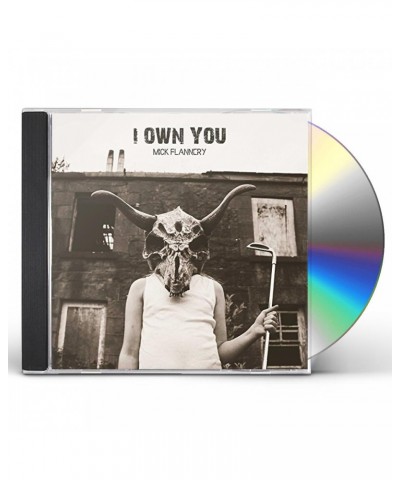 Mick Flannery I OWN YOU CD $3.41 CD