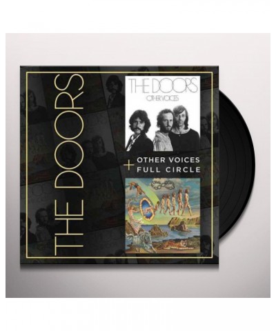 The Doors Other Voices Vinyl Record $10.00 Vinyl