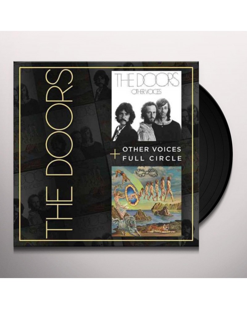 The Doors Other Voices Vinyl Record $10.00 Vinyl