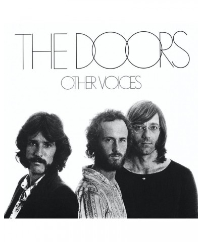 The Doors Other Voices Vinyl Record $10.00 Vinyl