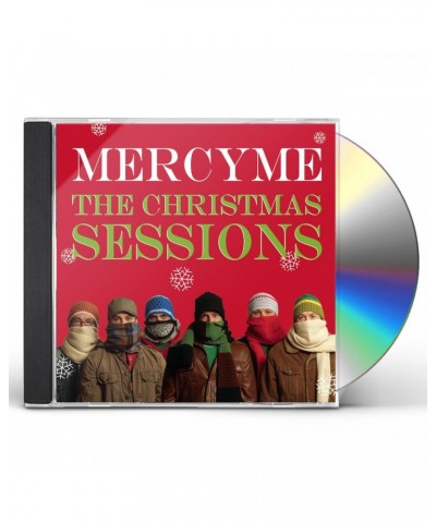 MercyMe CHRISTMAS SESSIONS CD $6.74 CD