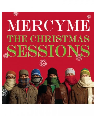 MercyMe CHRISTMAS SESSIONS CD $6.74 CD