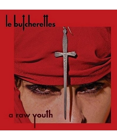 Le Butcherettes RAW YOUTH CD $13.24 CD