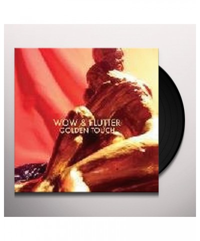 Wow & Flutter Golden Touch Vinyl Record $6.42 Vinyl