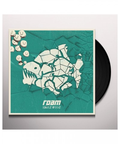 ROAM Smile Wide Vinyl Record $8.31 Vinyl