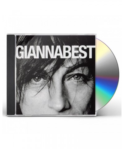 Gianna Nannini GIANNABEST CD $10.78 CD