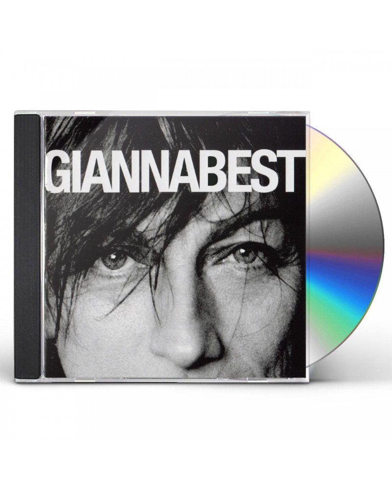 Gianna Nannini GIANNABEST CD $10.78 CD