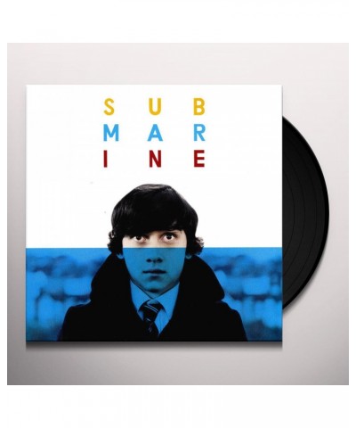 Alex Turner SUBMARINE: ORIGINAL SONGS FROM THE FILM Vinyl Record $11.98 Vinyl