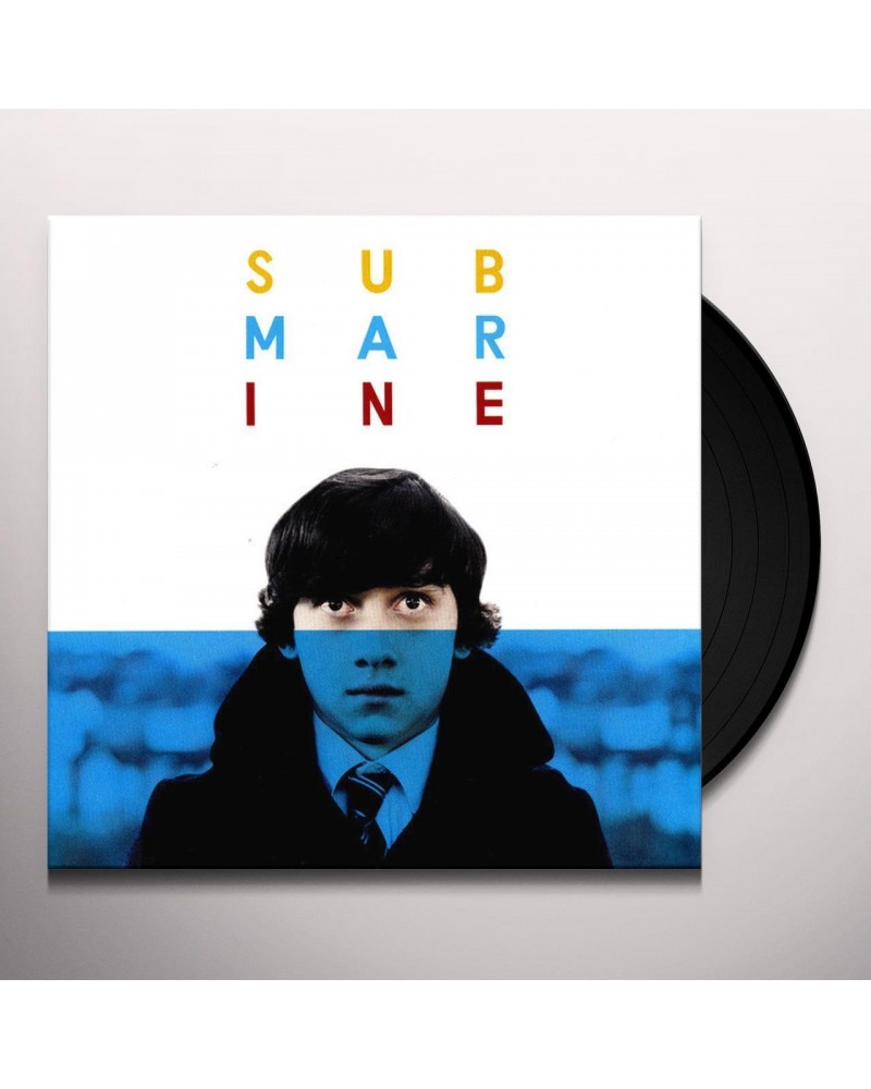 Alex Turner SUBMARINE: ORIGINAL SONGS FROM THE FILM Vinyl Record $11.98 Vinyl