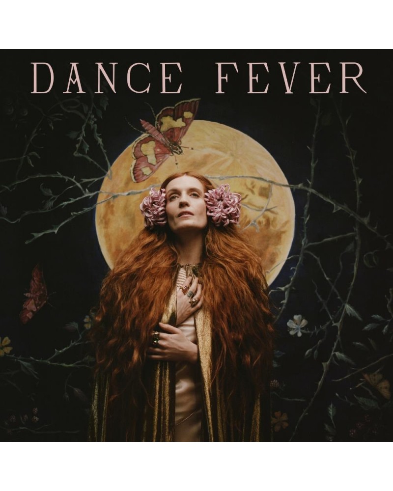 Florence + The Machine DANCE FEVER CD $5.60 CD