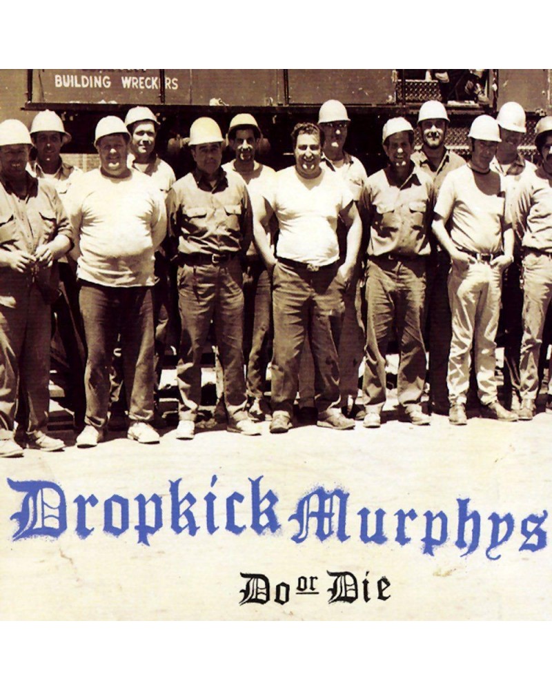 Dropkick Murphys Do Or Die Vinyl Record $12.49 Vinyl