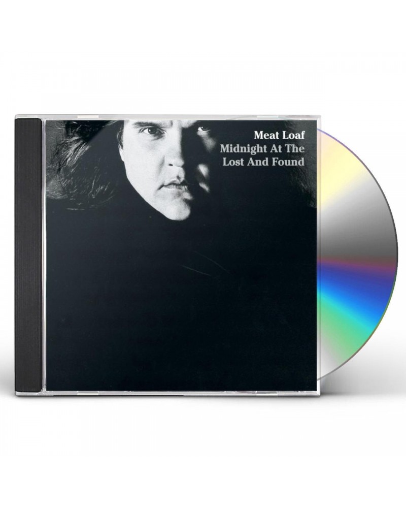 Meat Loaf MIDNIGHT AT THE LOST & FOUND CD $6.81 CD