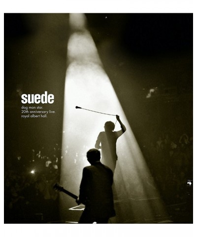 Suede DOG MAN STAR-20TH ANNIVERSARY LIVE 4LP+2CD+BOOK Vinyl Record $33.85 Vinyl