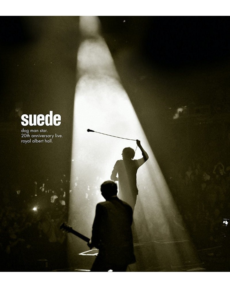 Suede DOG MAN STAR-20TH ANNIVERSARY LIVE 4LP+2CD+BOOK Vinyl Record $33.85 Vinyl