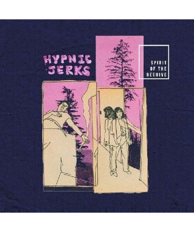 SPIRIT OF THE BEEHIVE HYPNIC JERKS Vinyl Record $5.73 Vinyl