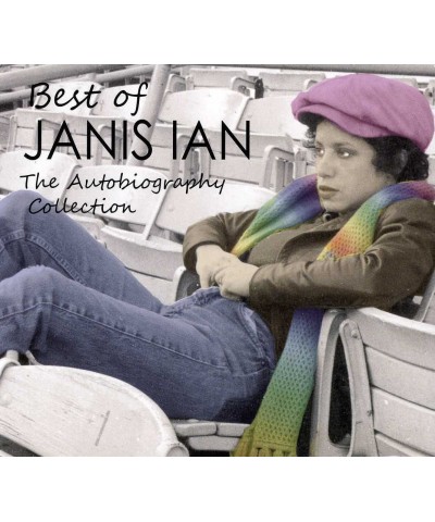 Janis Ian B.O. JANIS IAN: AUTOBIOGRAPHY COLLECTION CD $10.12 CD