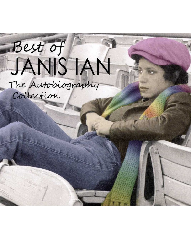 Janis Ian B.O. JANIS IAN: AUTOBIOGRAPHY COLLECTION CD $10.12 CD