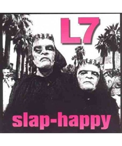 L7 SLAP Vinyl Record $6.20 Vinyl