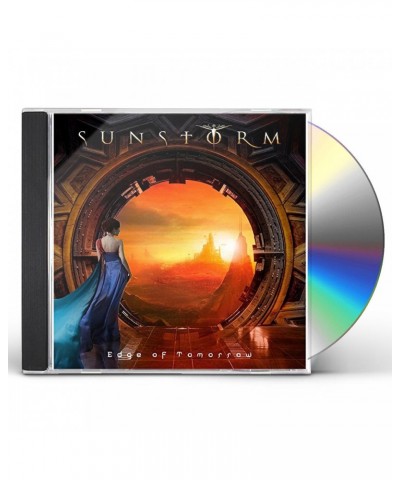 Sunstorm EDGE OF TOMORROW CD $8.70 CD