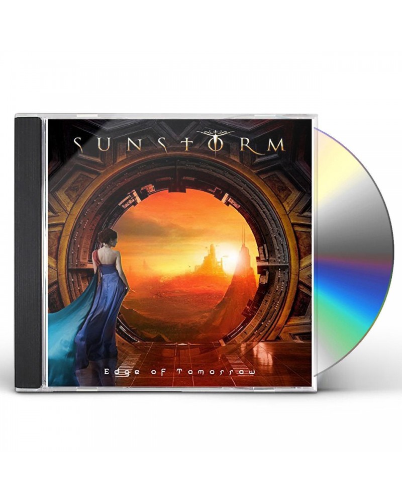 Sunstorm EDGE OF TOMORROW CD $8.70 CD