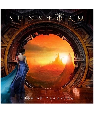 Sunstorm EDGE OF TOMORROW CD $8.70 CD