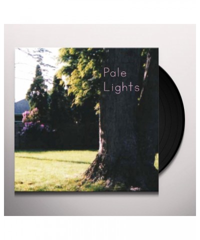 Pale Lights You And I Vinyl Record $2.67 Vinyl