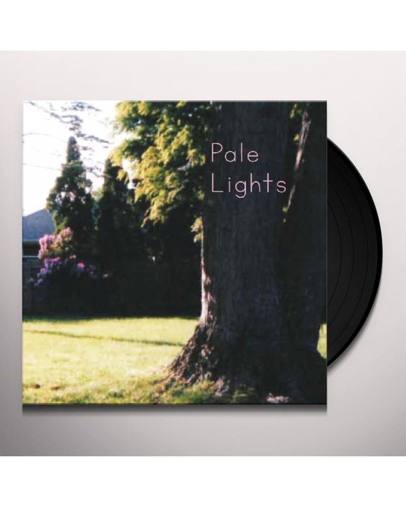 Pale Lights You And I Vinyl Record $2.67 Vinyl