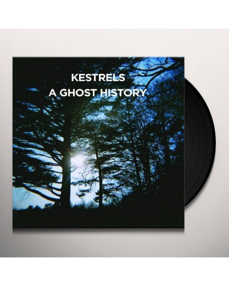 Kestrels GHOST HISTORY Vinyl Record $6.61 Vinyl