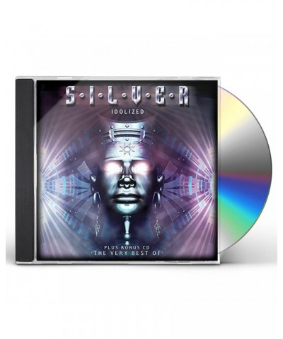 Silver IDOLIZED CD $4.14 CD