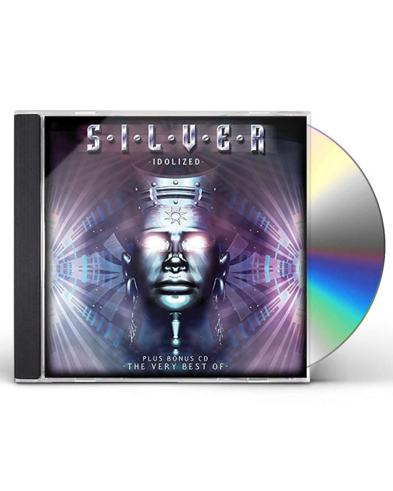 Silver IDOLIZED CD $4.14 CD